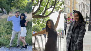 Pao Family 2021 Holiday Greeting